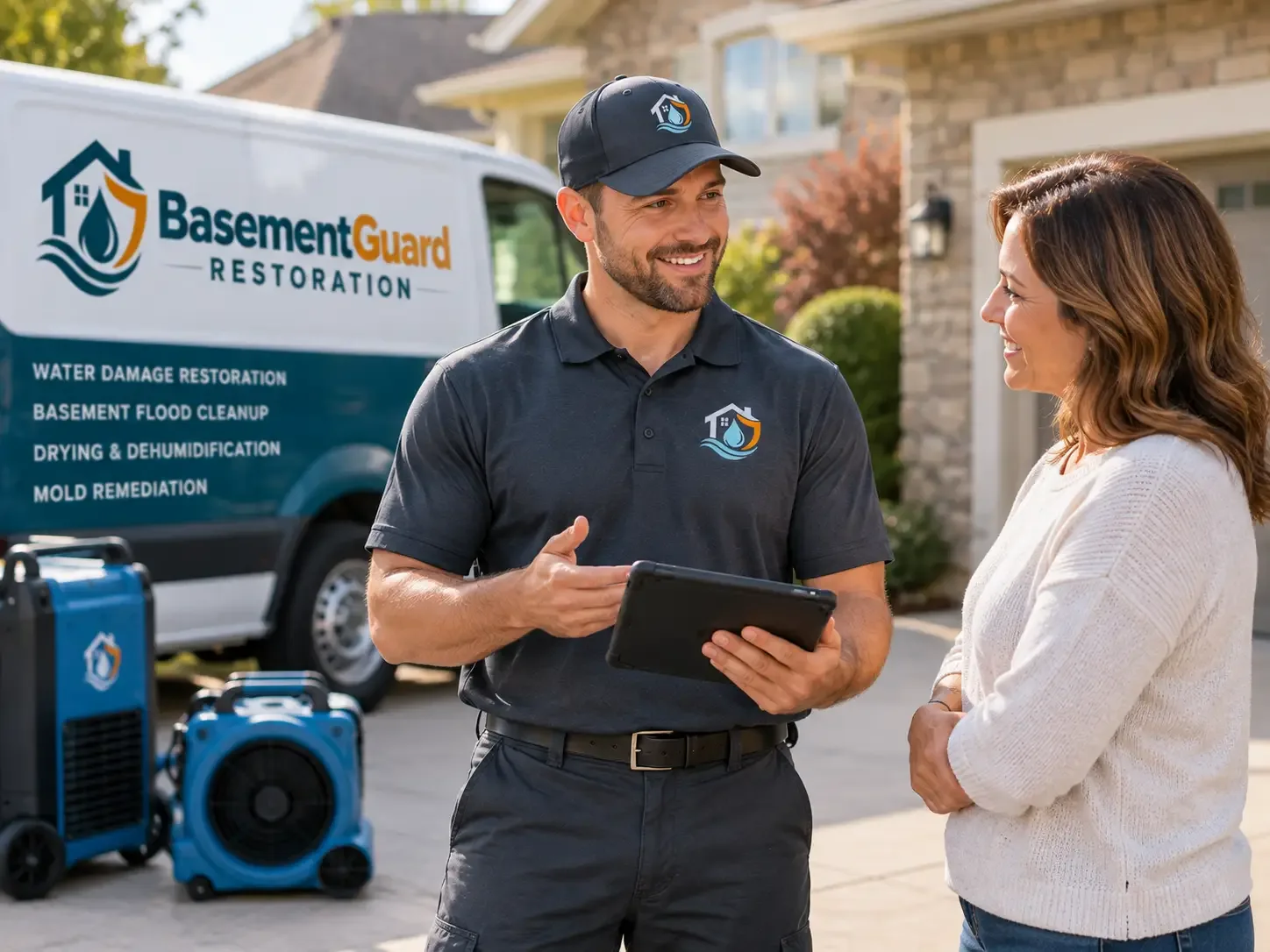 Basement Water Damage Restoration Loomis, NE FAQs
